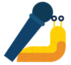 Slug with mic