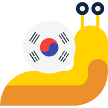 South Korea Slug