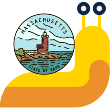 slug logo of boston