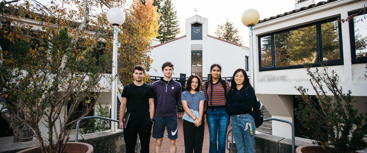 Estudiantes internacionales