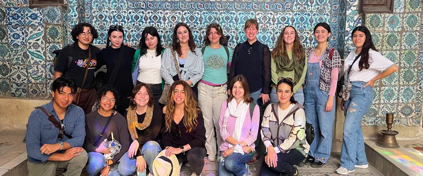 Middle Eastern and North African Studies