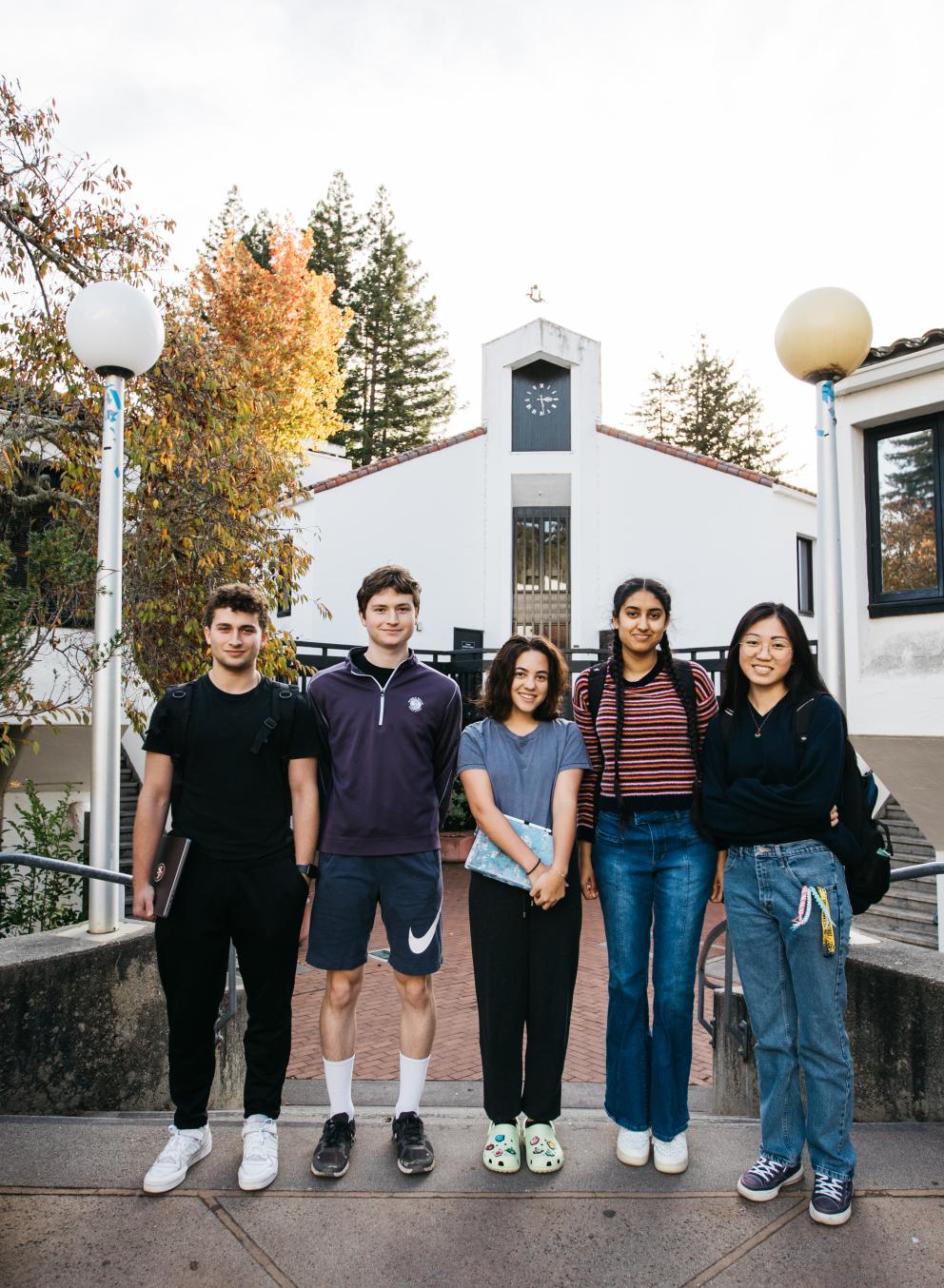 Étudiants internationaux