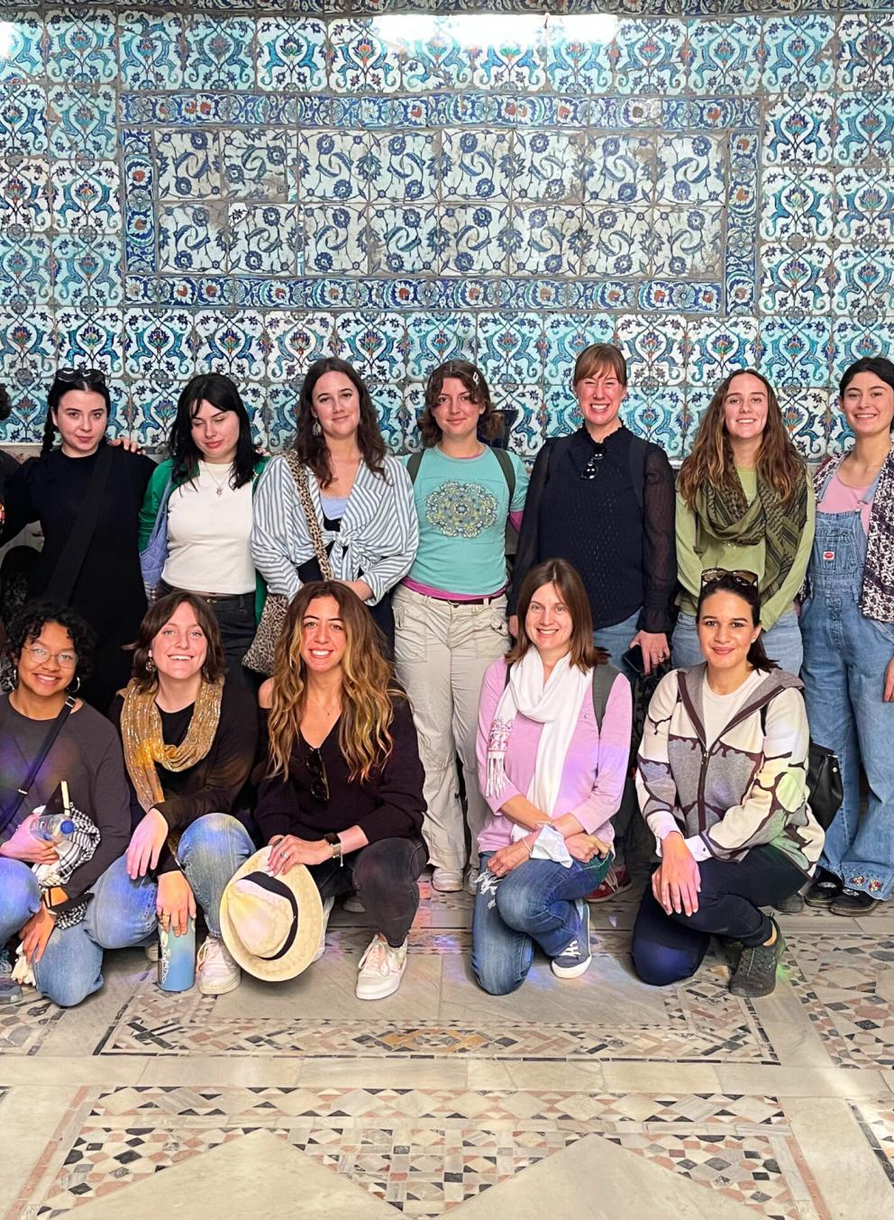 Middle Eastern and North African Studies