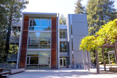 Humanities building