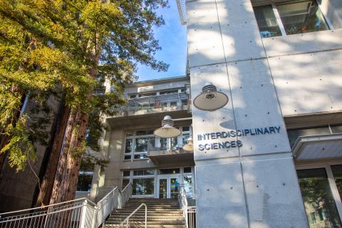 Interdiscipilinary building