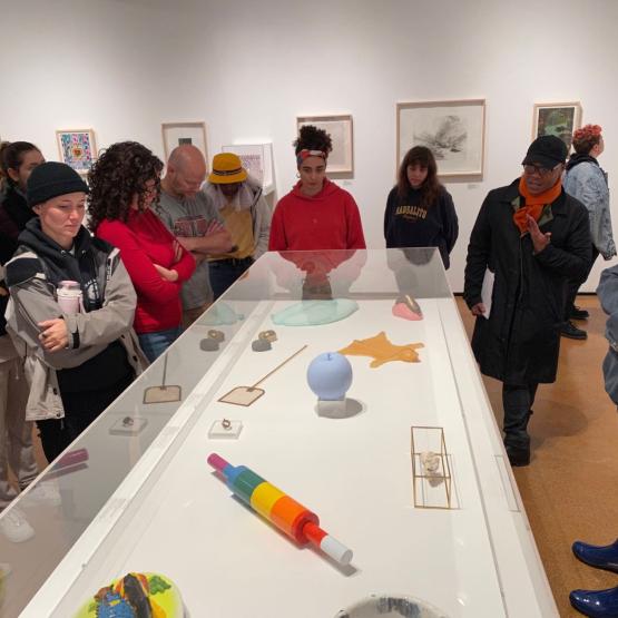 sesnon art gallery