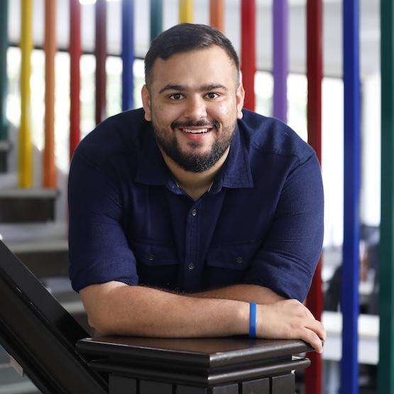 Smeet Mehta, philosophy '24