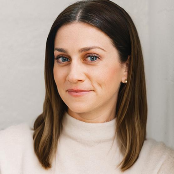 Meredith Turner Headshot