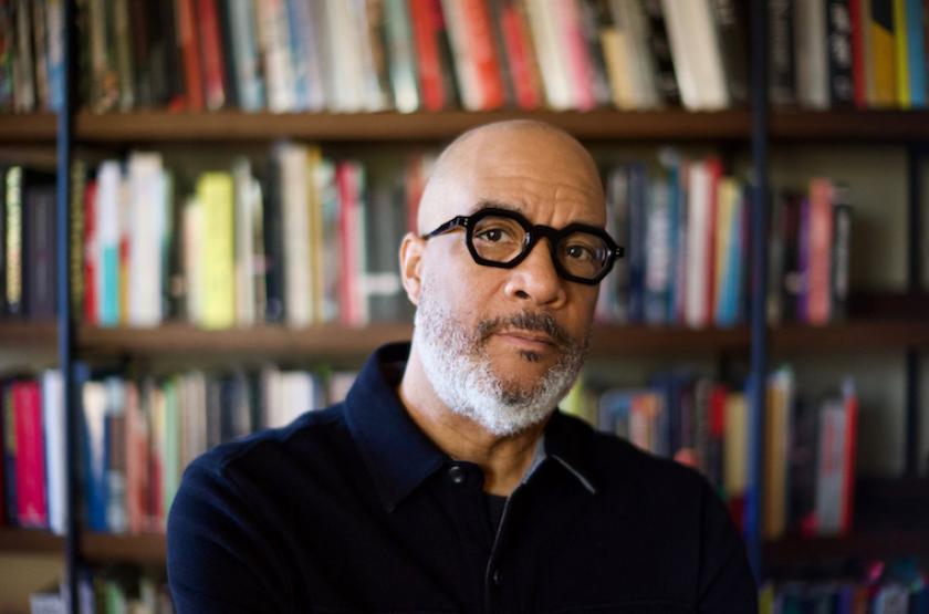 Portrait of Derek Conrad Murray Hero