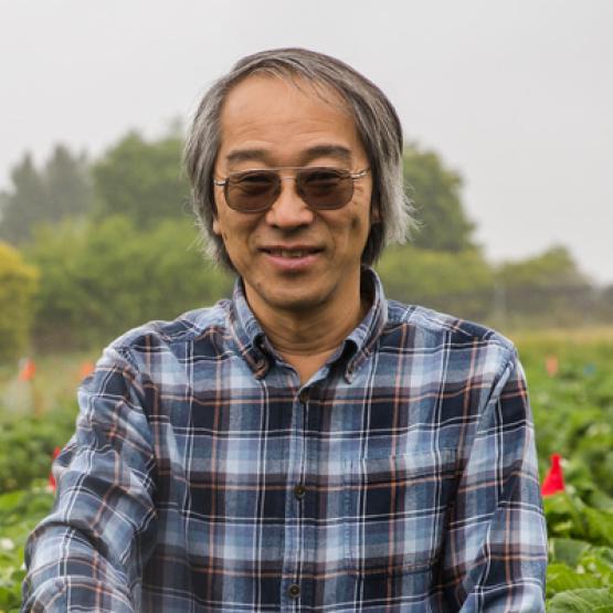 Portrait photo of Joji